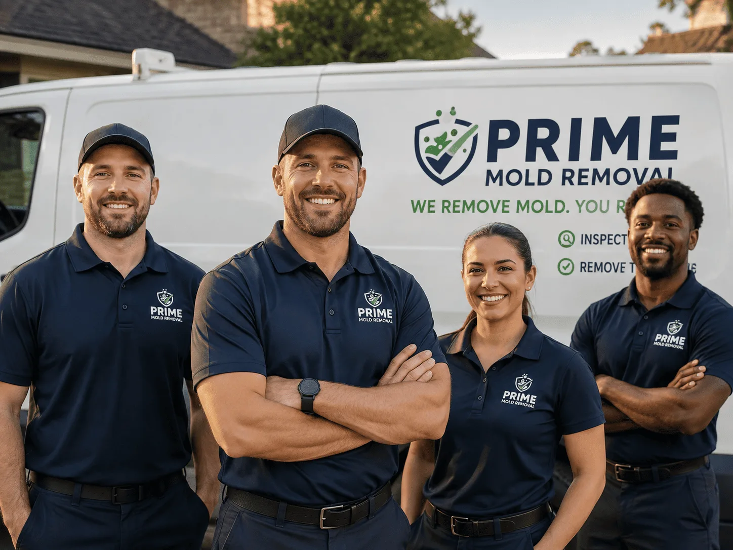 Mold Inspection in Hamlet, IN near me